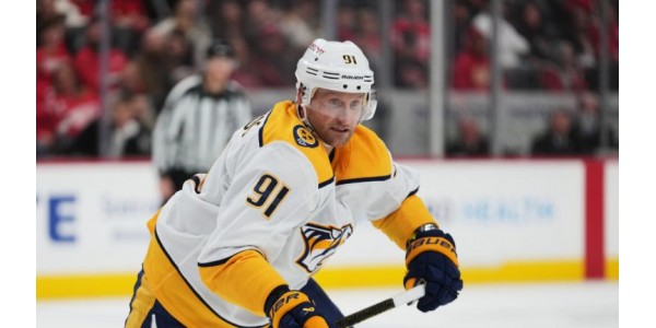 Nashville Predators ztratili trpělivost se Stevenem Stamkosem Nashville Predators ztratili trpělivost se Stevenem Stamkosem